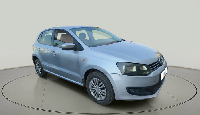 2011 Volkswagen Polo COMFORTLINE 1.2L, Diesel, Manual, 1,41,536 km, exterior