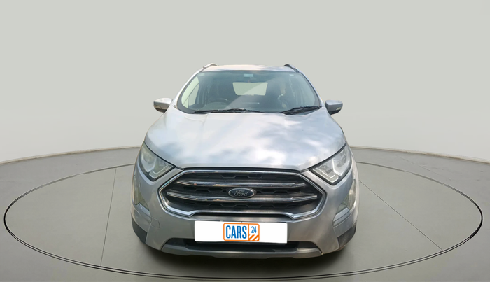 2018 Ford Ecosport TITANIUM 1.5L DIESEL, Diesel, Manual, 1,71,838 km, exterior