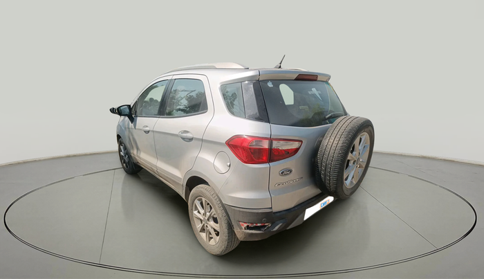 2018 Ford Ecosport TITANIUM 1.5L DIESEL, Diesel, Manual, 1,71,838 km, exterior