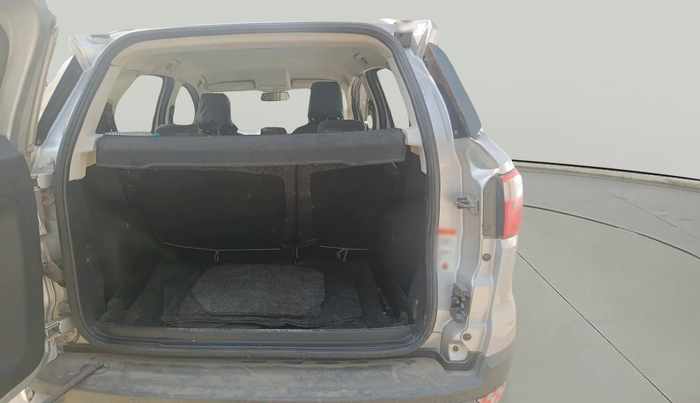 2018 Ford Ecosport TITANIUM 1.5L DIESEL, Diesel, Manual, 1,71,838 km, exterior