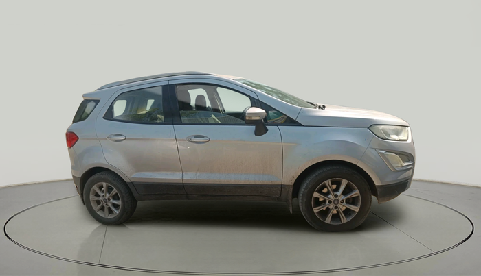 2018 Ford Ecosport TITANIUM 1.5L DIESEL, Diesel, Manual, 1,71,838 km, exterior