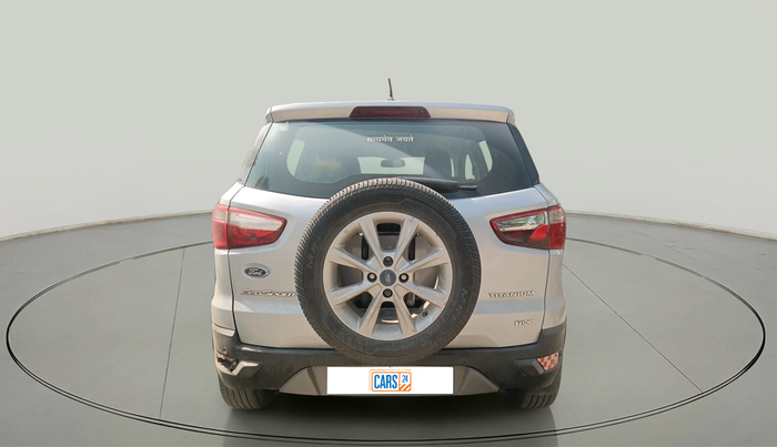 2018 Ford Ecosport TITANIUM 1.5L DIESEL, Diesel, Manual, 1,71,838 km, exterior