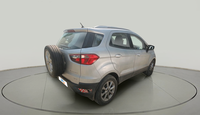 2018 Ford Ecosport TITANIUM 1.5L DIESEL, Diesel, Manual, 1,71,838 km, exterior