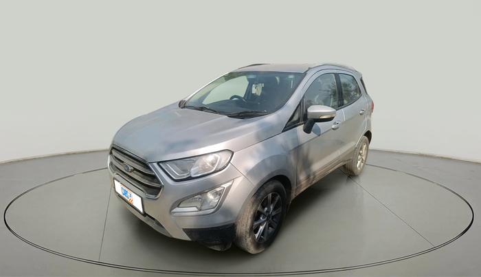 2018 Ford Ecosport TITANIUM 1.5L DIESEL, Diesel, Manual, 1,71,838 km, exterior
