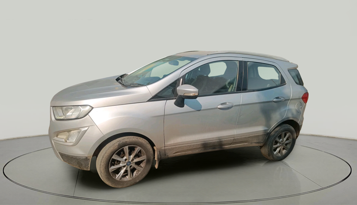2018 Ford Ecosport TITANIUM 1.5L DIESEL, Diesel, Manual, 1,71,838 km, exterior