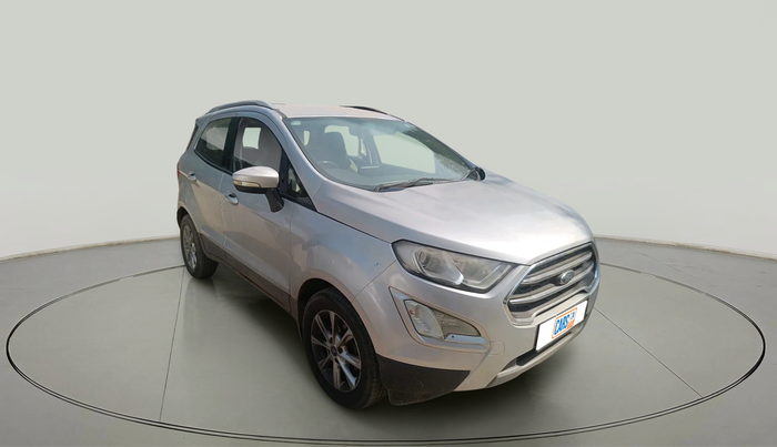 2018 Ford Ecosport TITANIUM 1.5L DIESEL, Diesel, Manual, 1,71,838 km, exterior