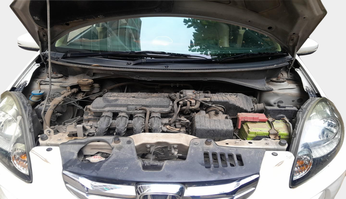 2015 Honda Amaze 1.2L I-VTEC VX AT, Petrol, Automatic, 1,49,191 km, exterior