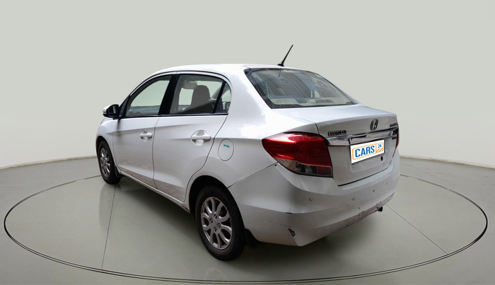 2015 Honda Amaze 1.2L I-VTEC VX AT, Petrol, Automatic, 1,49,191 km, exterior