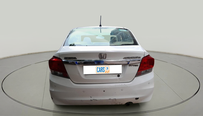 2015 Honda Amaze 1.2L I-VTEC VX AT, Petrol, Automatic, 1,49,191 km, exterior