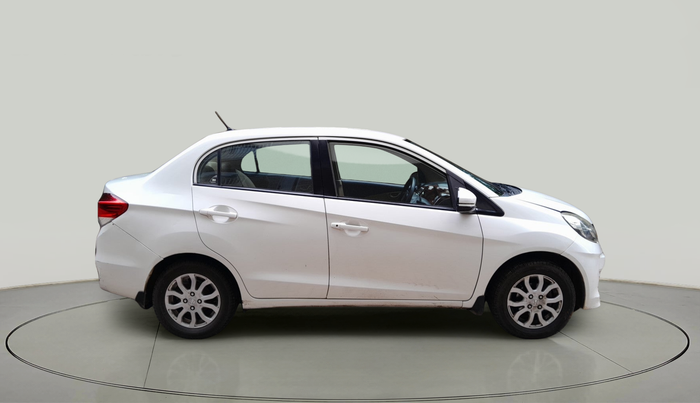 2015 Honda Amaze 1.2L I-VTEC VX AT, Petrol, Automatic, 1,49,191 km, exterior