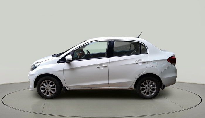 2015 Honda Amaze 1.2L I-VTEC VX AT, Petrol, Automatic, 1,49,191 km, exterior