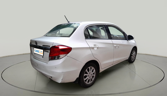 2015 Honda Amaze 1.2L I-VTEC VX AT, Petrol, Automatic, 1,49,191 km, exterior