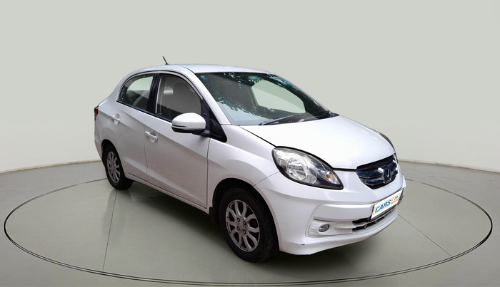 2015 Honda Amaze 1.2L I-VTEC VX AT, Petrol, Automatic, 1,49,191 km, exterior