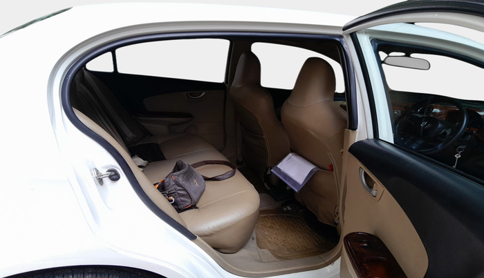 2015 Honda Amaze 1.2L I-VTEC VX AT, Petrol, Automatic, 1,49,191 km, interior