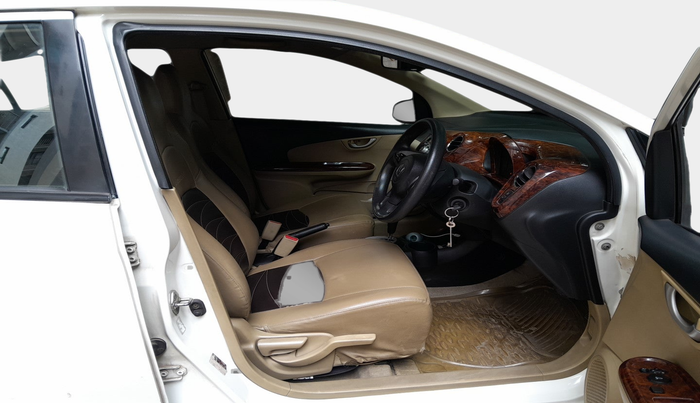 2015 Honda Amaze 1.2L I-VTEC VX AT, Petrol, Automatic, 1,49,191 km, interior