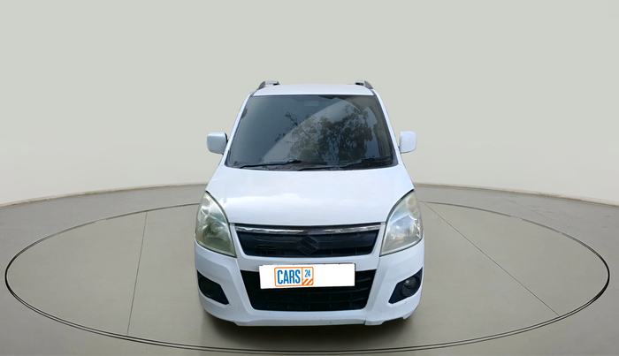 2016 Maruti Wagon R 1.0 VXI, Petrol, Manual, 1,36,741 km, exterior