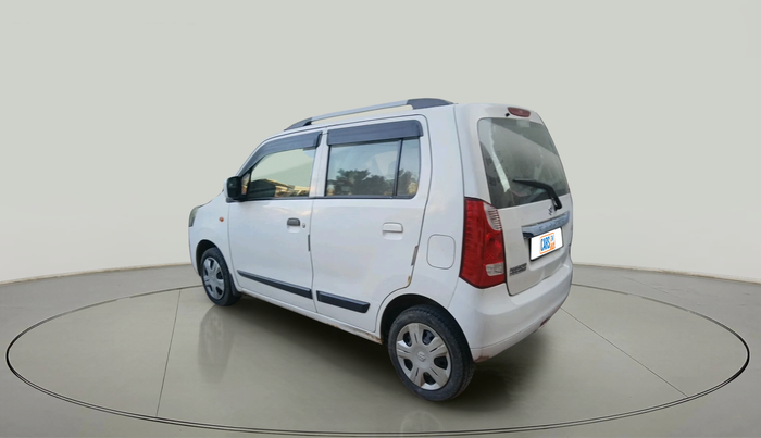 2016 Maruti Wagon R 1.0 VXI, Petrol, Manual, 1,36,741 km, exterior