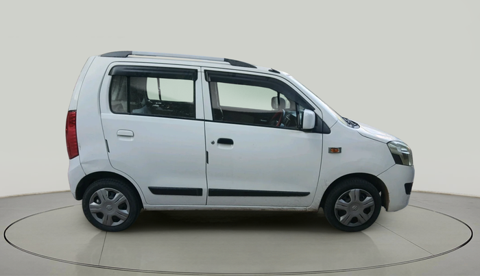 2016 Maruti Wagon R 1.0 VXI, Petrol, Manual, 1,36,741 km, exterior