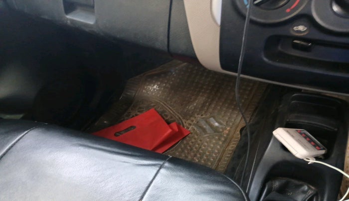 2016 Maruti Wagon R 1.0 VXI, Petrol, Manual, 1,36,741 km, interior