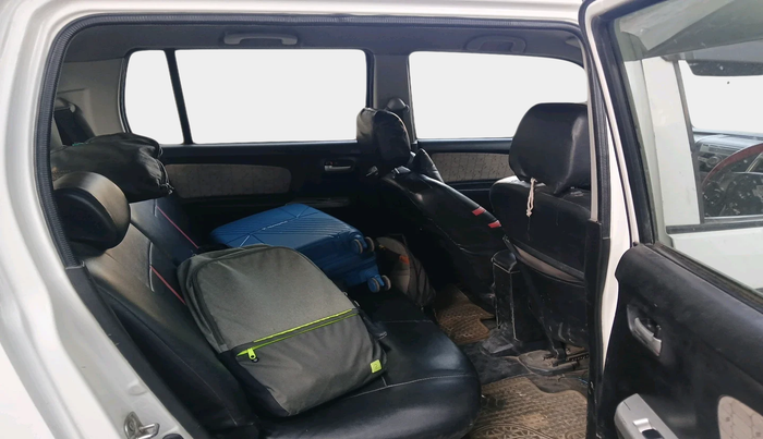 2016 Maruti Wagon R 1.0 VXI, Petrol, Manual, 1,36,741 km, interior