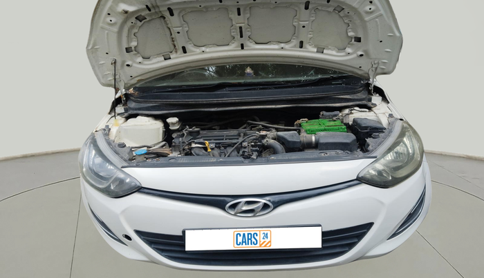 2013 Hyundai i20 SPORTZ 1.2, Petrol, Manual, 1,20,000 km, exterior