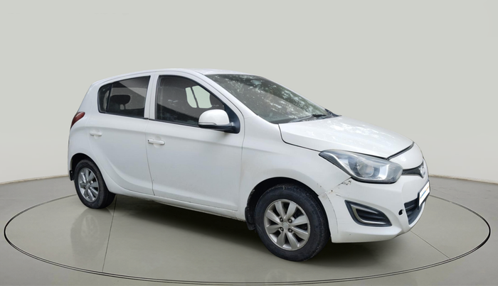 2013 Hyundai i20 SPORTZ 1.2, Petrol, Manual, 1,20,000 km, exterior