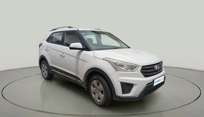 2016 Hyundai Creta BASE 1.6 PETROL, Petrol, Manual, 68,780 km, exterior