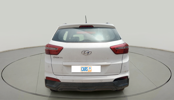 2016 Hyundai Creta BASE 1.6 PETROL, Petrol, Manual, 68,780 km, exterior
