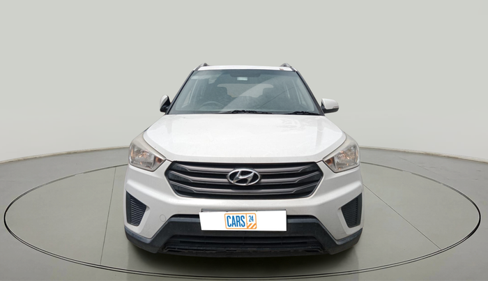 2016 Hyundai Creta BASE 1.6 PETROL, Petrol, Manual, 68,780 km, exterior