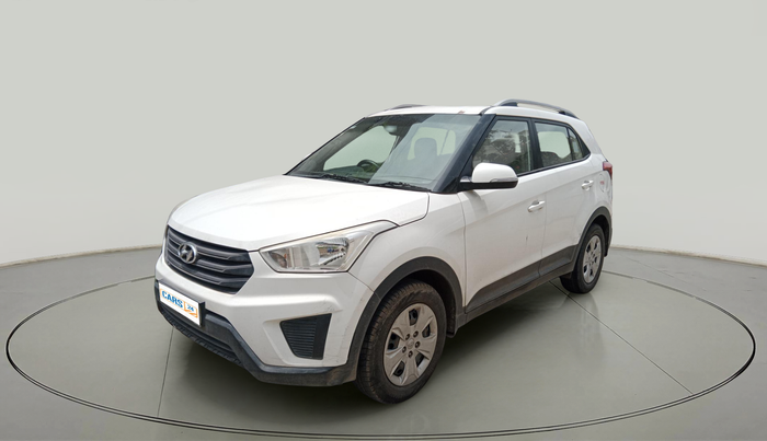 2016 Hyundai Creta BASE 1.6 PETROL, Petrol, Manual, 68,780 km, exterior