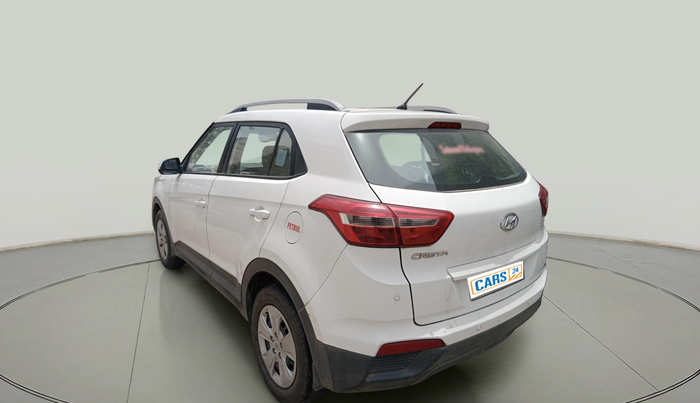 2016 Hyundai Creta BASE 1.6 PETROL, Petrol, Manual, 68,780 km, exterior