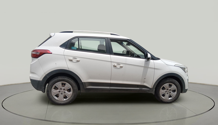 2016 Hyundai Creta BASE 1.6 PETROL, Petrol, Manual, 68,780 km, exterior