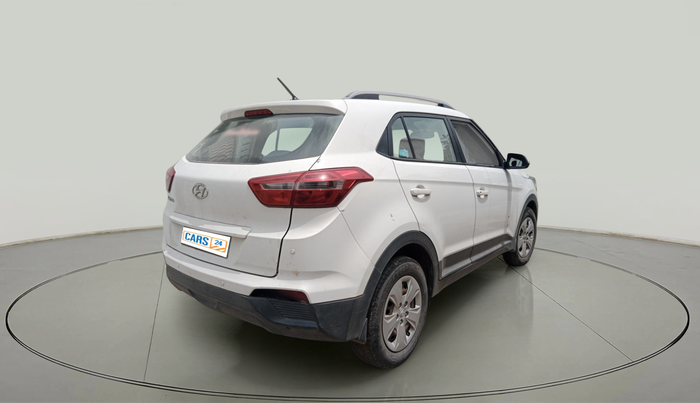 2016 Hyundai Creta BASE 1.6 PETROL, Petrol, Manual, 68,780 km, exterior