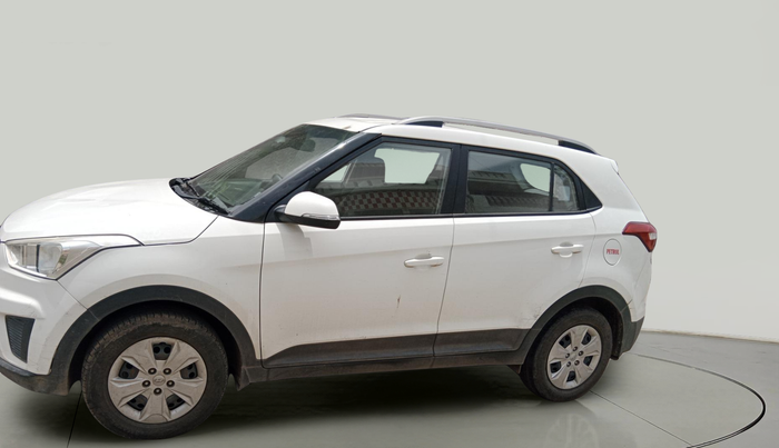 2016 Hyundai Creta BASE 1.6 PETROL, Petrol, Manual, 68,780 km, exterior