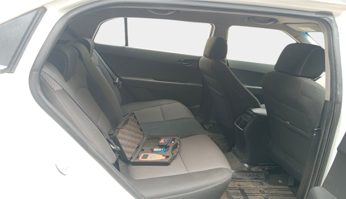 2016 Hyundai Creta BASE 1.6 PETROL, Petrol, Manual, 68,780 km, interior