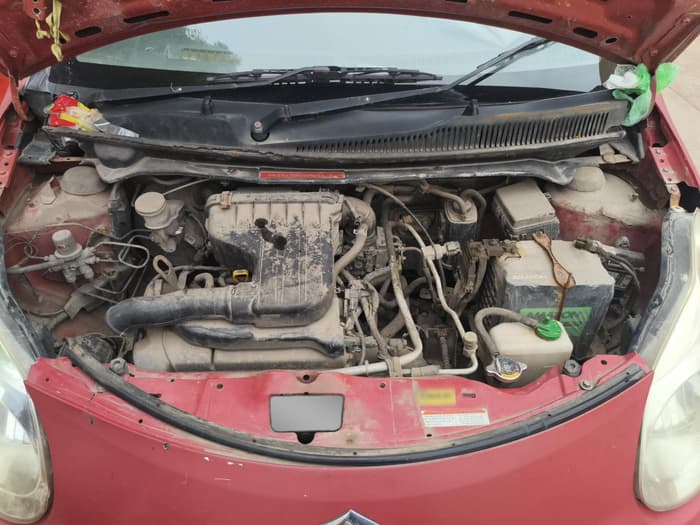 2010 Maruti A Star LXI, Petrol, Manual, 61,029 km, exterior