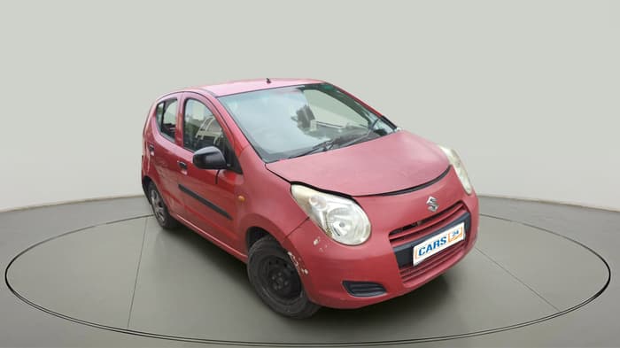 2010 Maruti A Star LXI, Petrol, Manual, 61,029 km, exterior