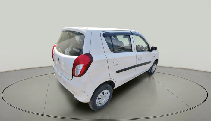 2023 Maruti Alto LXI O, Petrol, Manual, 33,257 km, exterior