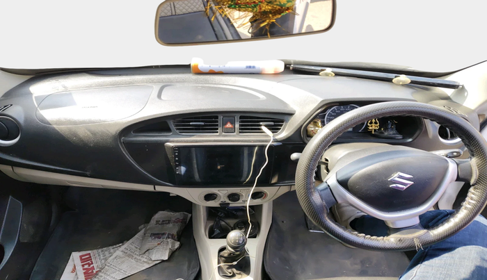 2023 Maruti Alto LXI O, Petrol, Manual, 33,257 km, interior