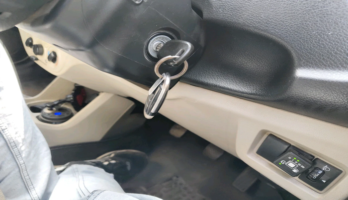 2023 Maruti Alto LXI O, Petrol, Manual, 33,257 km, interior