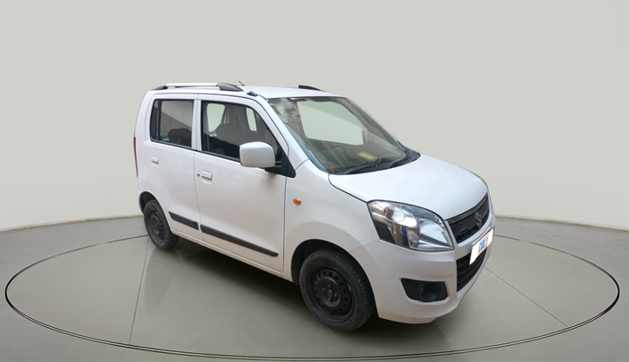 2014 Maruti Wagon R 1.0 VXI, Petrol, Manual, 29,561 km, exterior