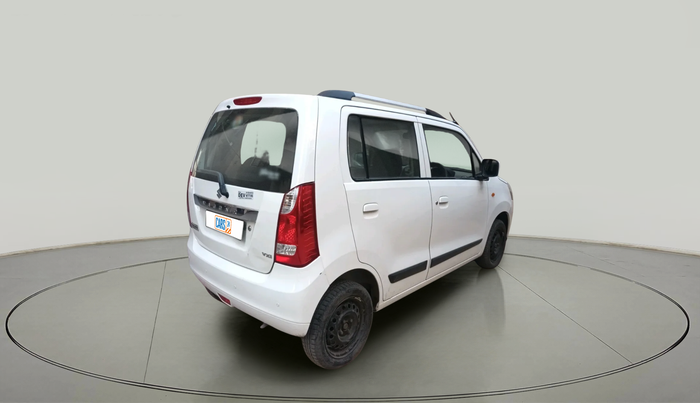 2014 Maruti Wagon R 1.0 VXI, Petrol, Manual, 29,561 km, exterior