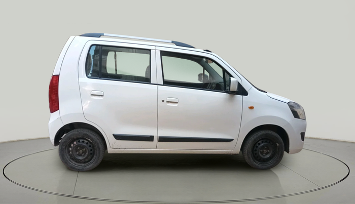 2014 Maruti Wagon R 1.0 VXI, Petrol, Manual, 29,561 km, exterior