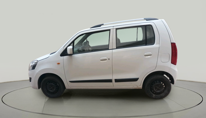 2014 Maruti Wagon R 1.0 VXI, Petrol, Manual, 29,561 km, exterior