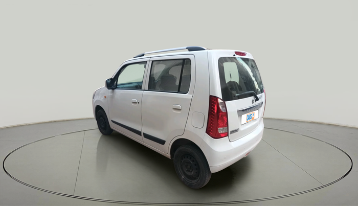 2014 Maruti Wagon R 1.0 VXI, Petrol, Manual, 29,561 km, exterior