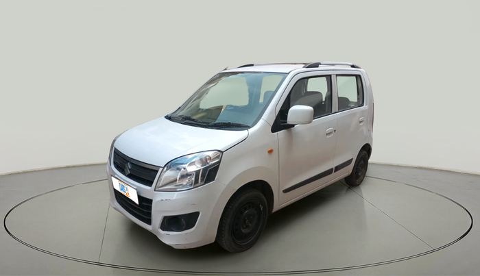 2014 Maruti Wagon R 1.0 VXI, Petrol, Manual, 29,561 km, exterior