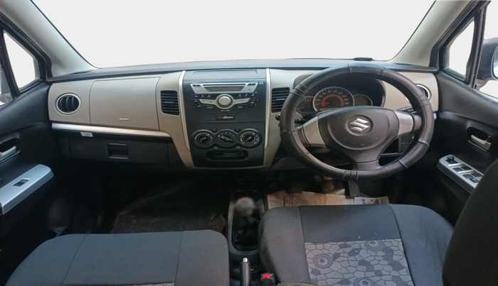2014 Maruti Wagon R 1.0 VXI, Petrol, Manual, 29,561 km, interior