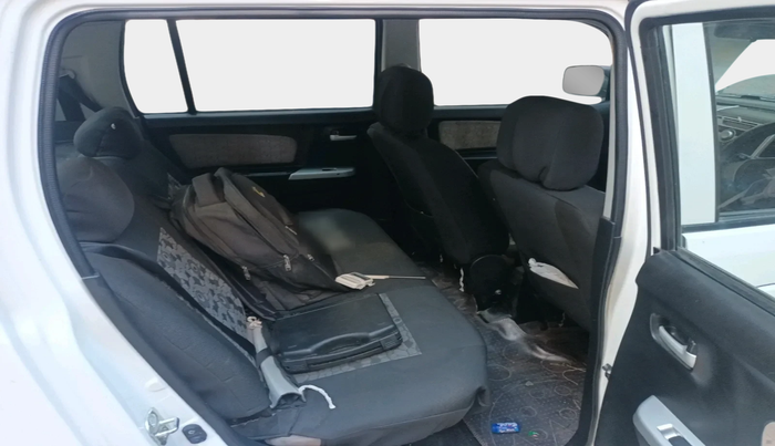 2014 Maruti Wagon R 1.0 VXI, Petrol, Manual, 29,561 km, interior