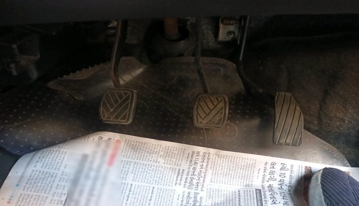 2014 Maruti Wagon R 1.0 VXI, Petrol, Manual, 29,561 km, interior