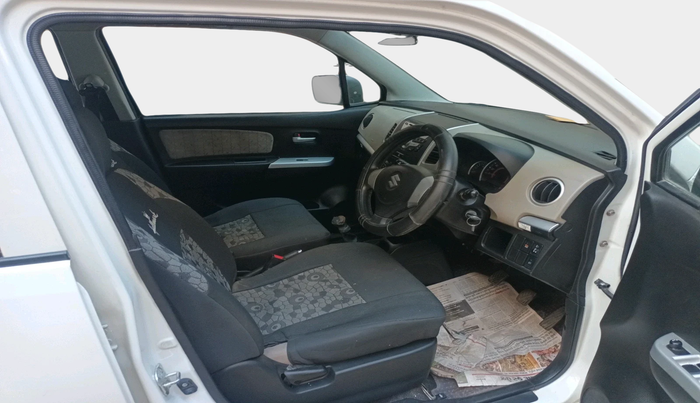 2014 Maruti Wagon R 1.0 VXI, Petrol, Manual, 29,561 km, interior